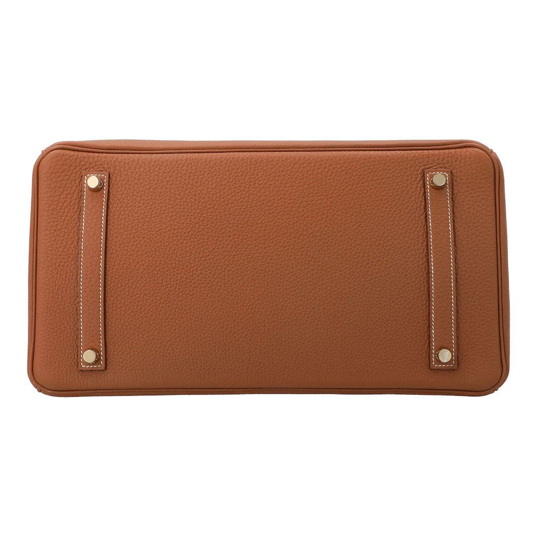 HERMÈS handbag 'BIRKIN BAG 35', coll. 2023.