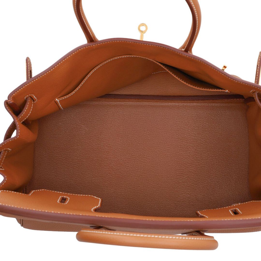 HERMÈS handbag 'BIRKIN BAG 35', coll. 2023.