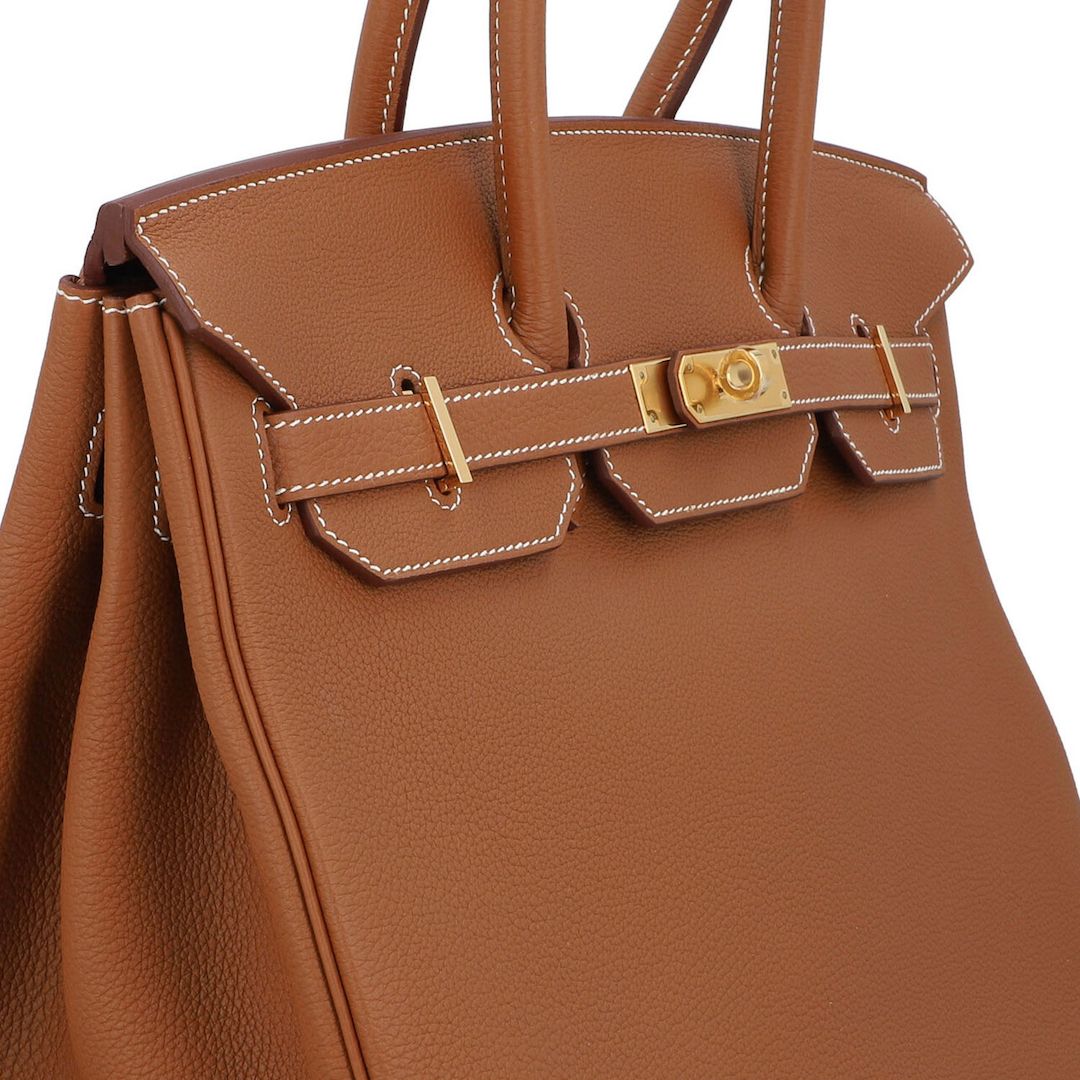 HERMÈS handbag 'BIRKIN BAG 35', coll. 2023.