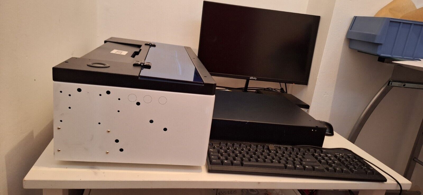 DTF drucker gebraucht A3