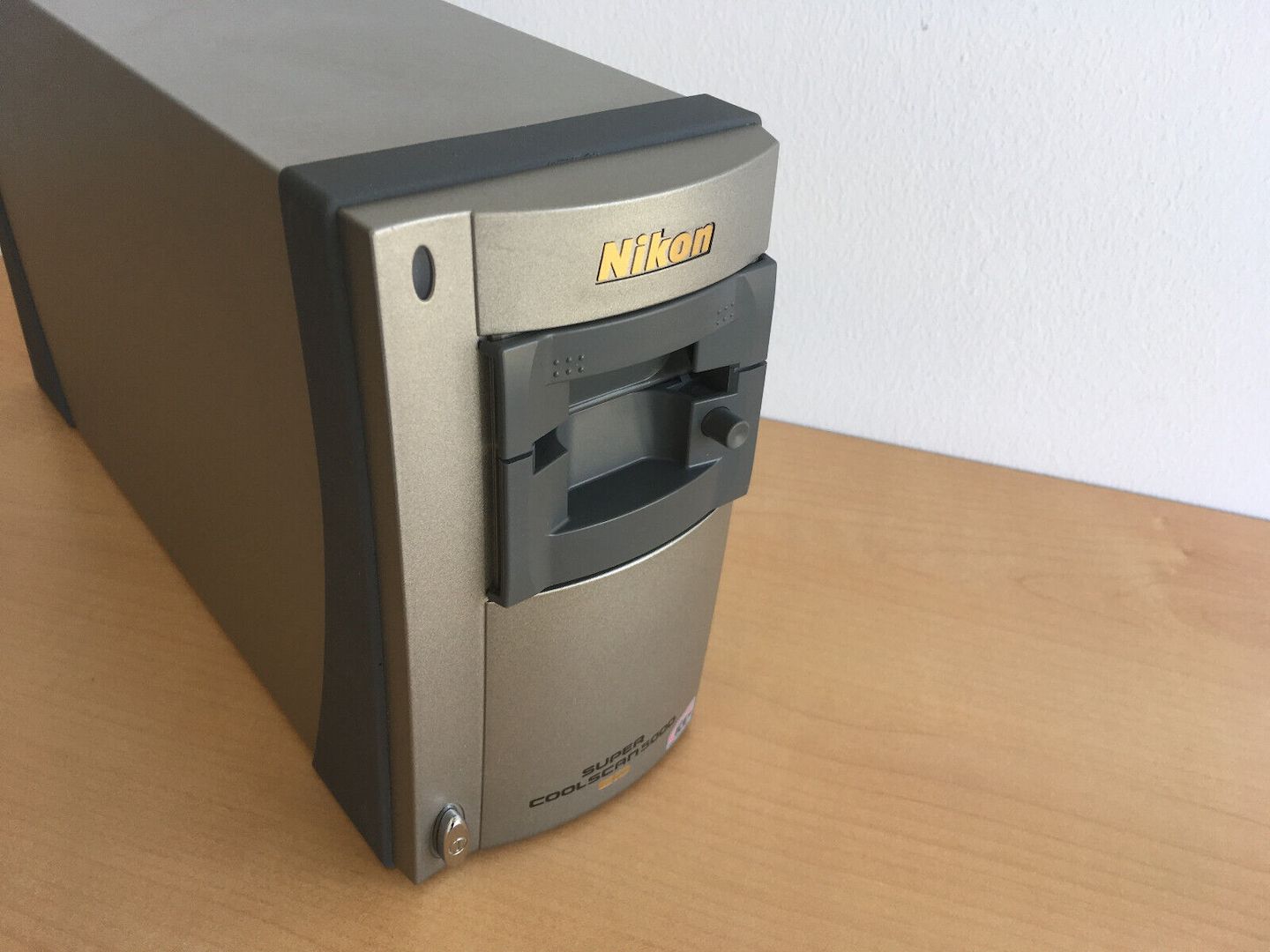 Nikon LS-5000 mit Feeder SF-210 und SilverFast Ai Studio 8