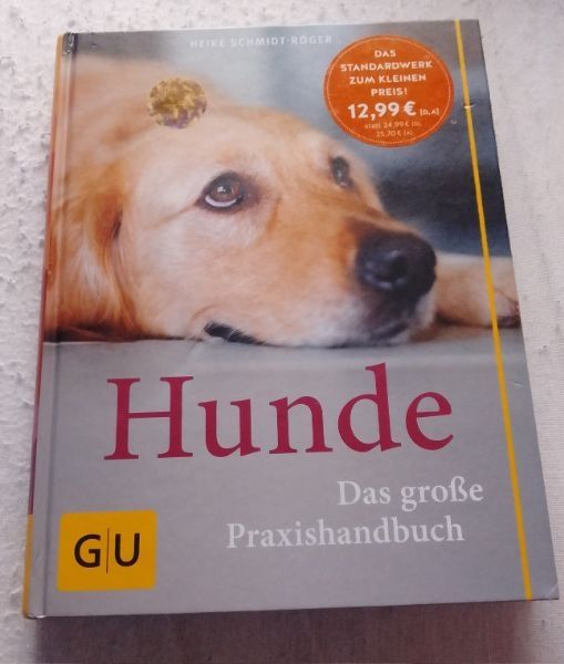 Hunde. Das grosse Praxishandbuch... | 2019 |