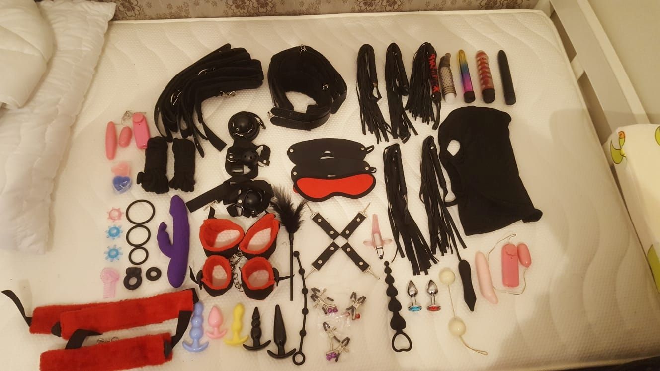 Fetisch für alle Frauen