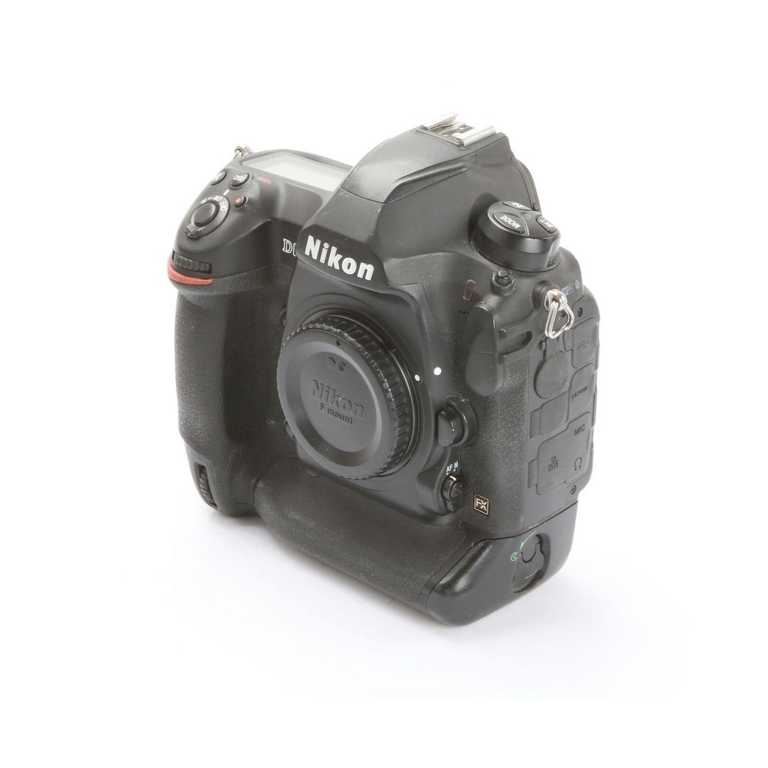 Nikon D6 20,8MP DSLR-Kamera