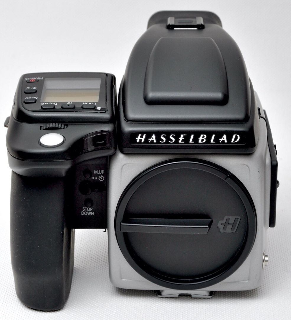 Hasselblad H5D 40 Kamera
