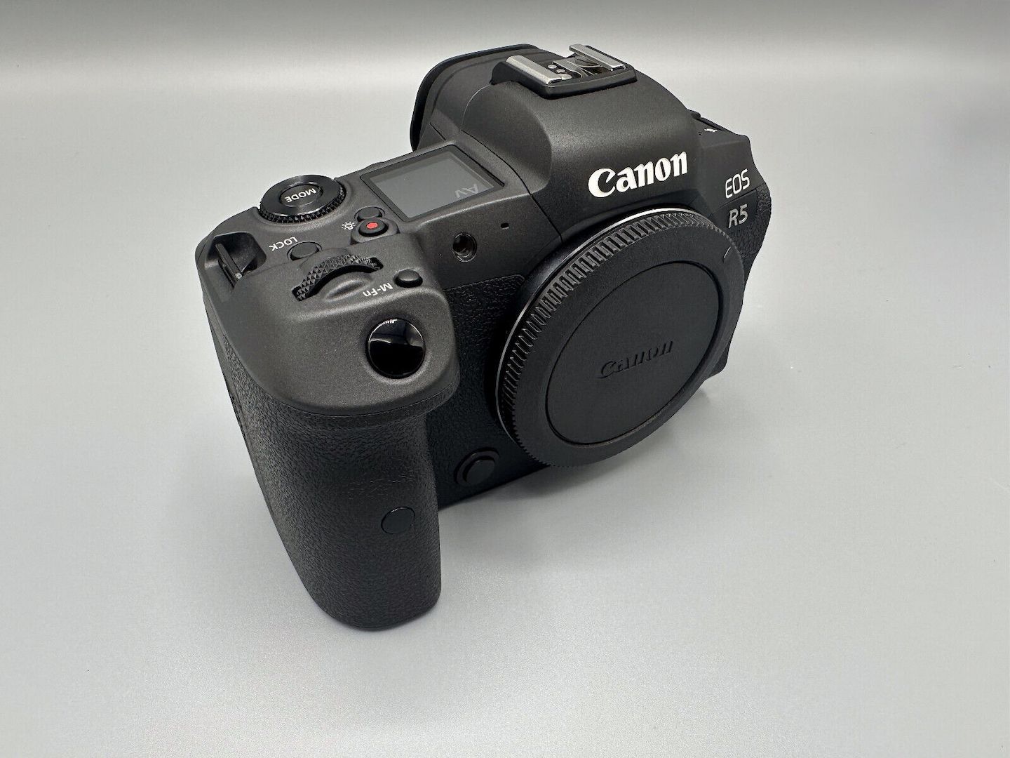 Canon EOS R5 Systemkamera