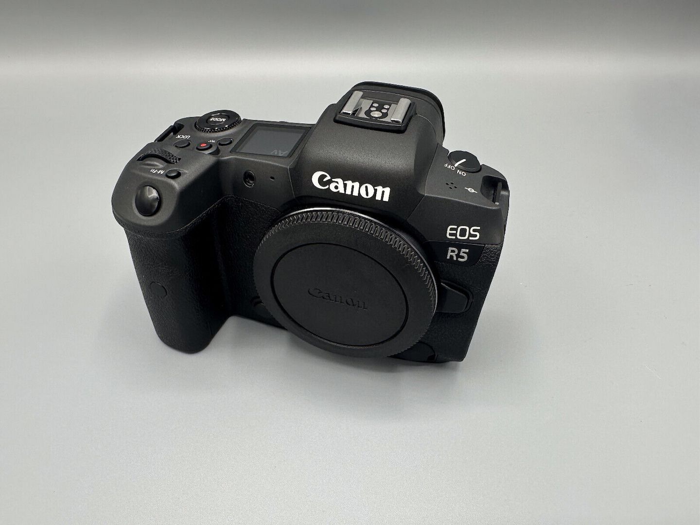 Canon EOS R5 Systemkamera