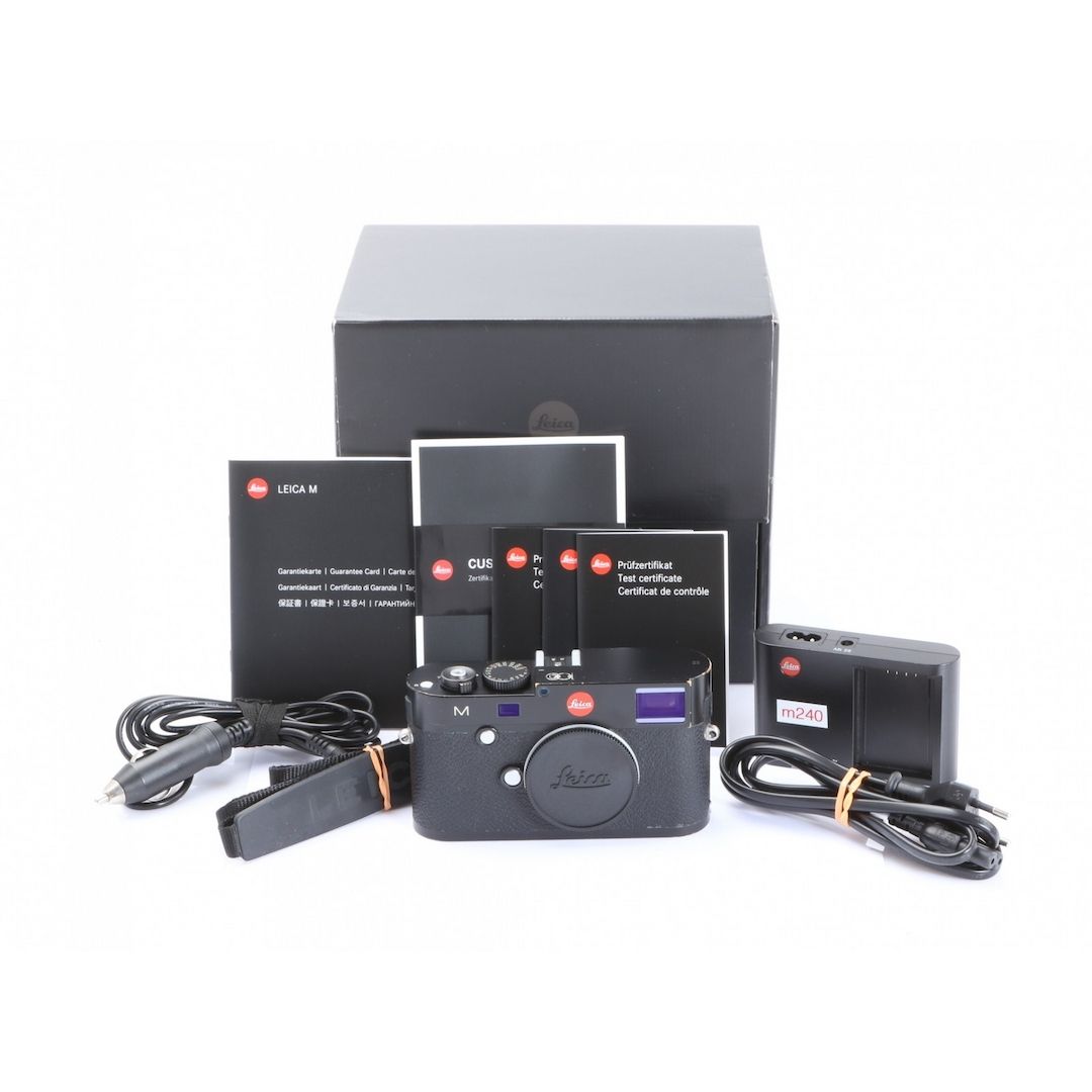 Leica M (Typ 240) 24.0 MP Digitalkamera