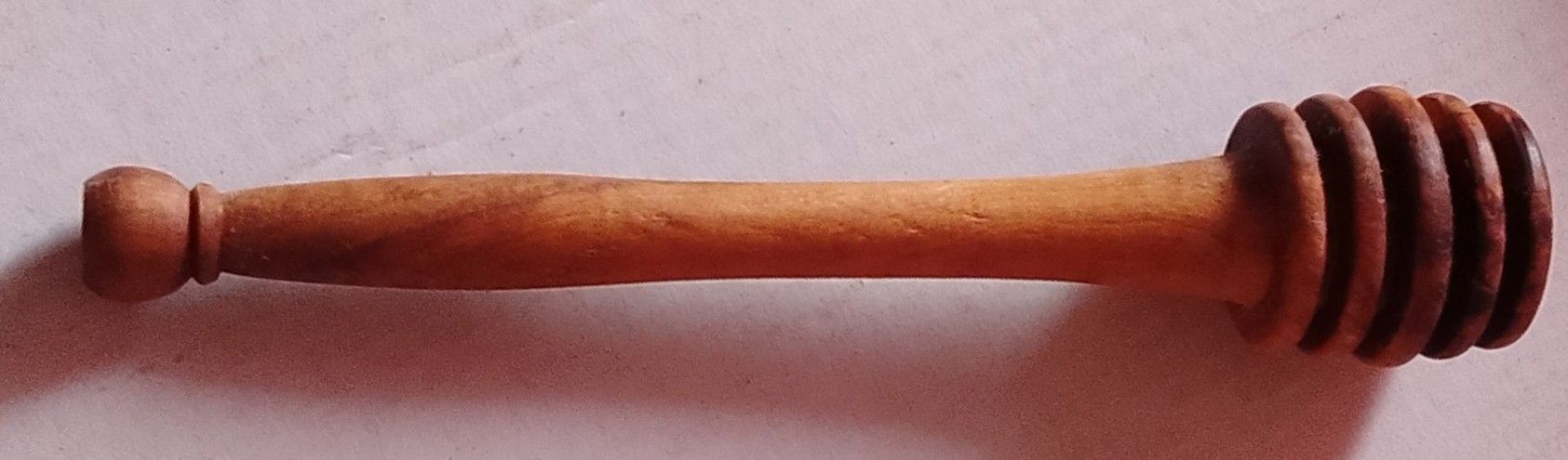 1 Honiglöffel aus Holz