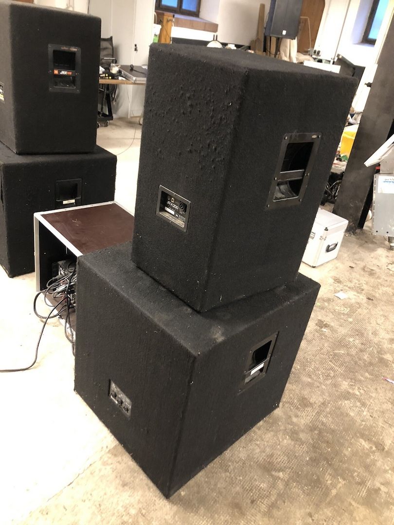 Pa Anlage ,JBL ,Thomann