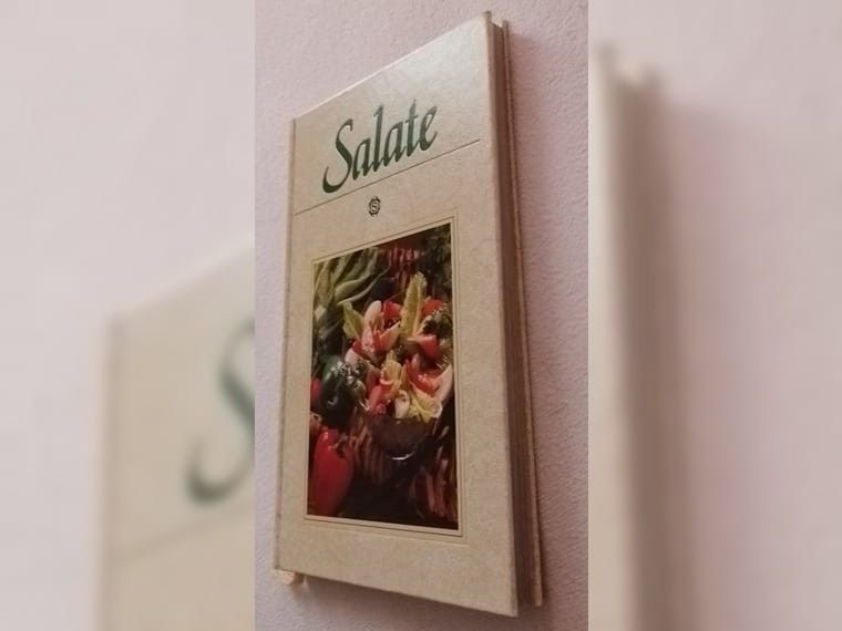 Kulinarische Köstlichkeiten - Salate, 75 Pikanten Rezepten