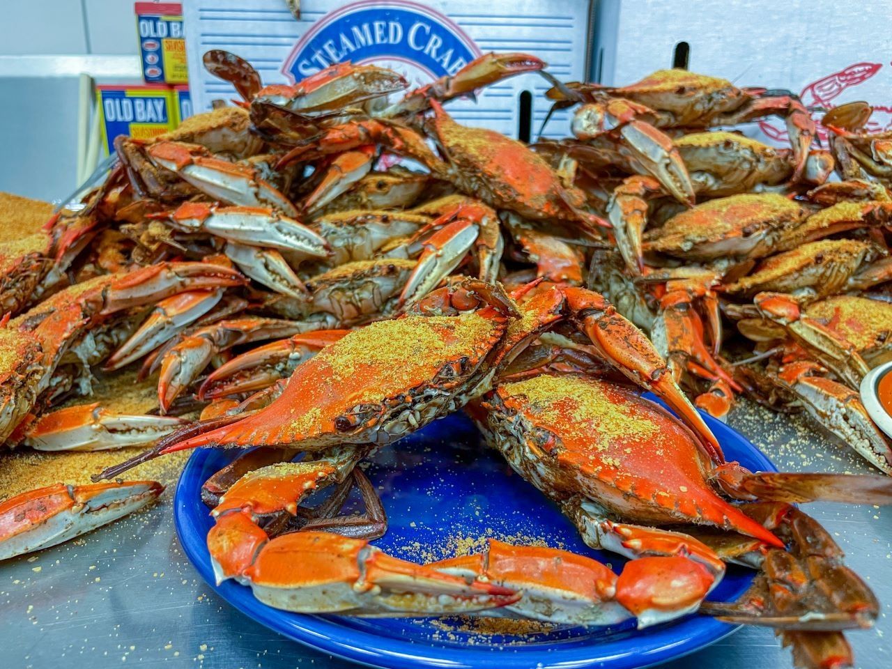 Hochwertige Meeresfrüchte jetzt im Angebot