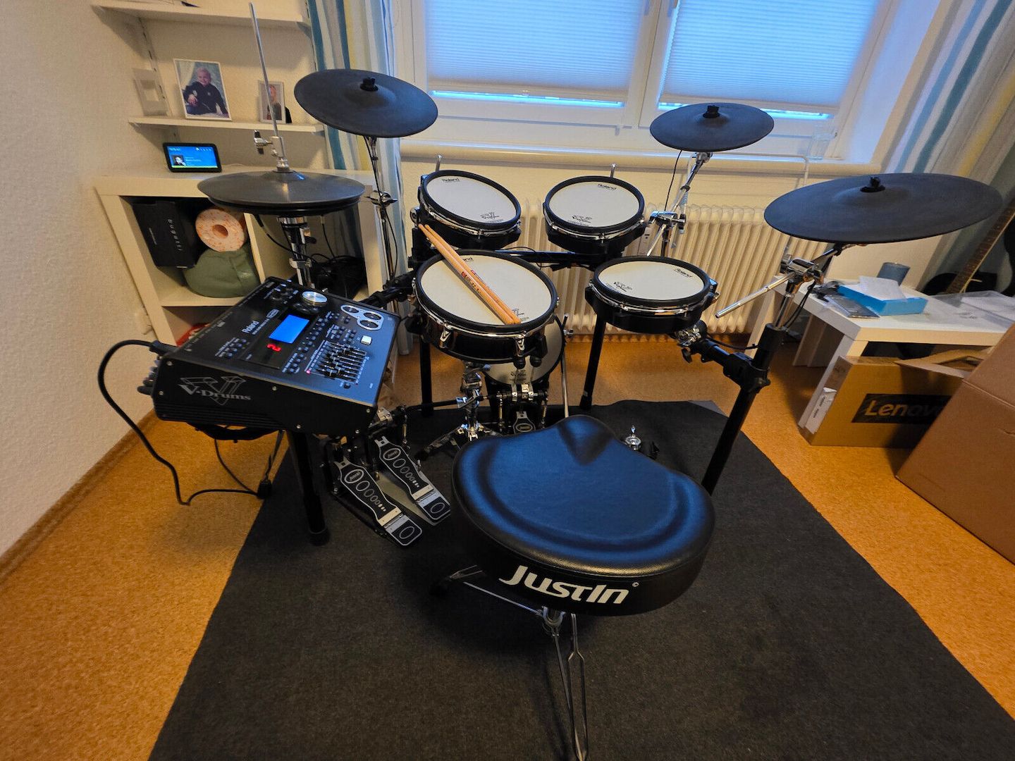 eDrum Kit Roland TD 30K V-Pro Serie