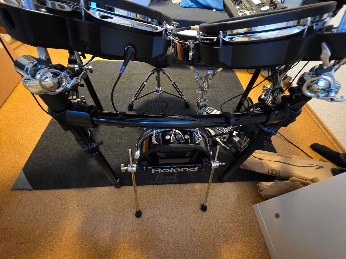 eDrum Kit Roland TD 30K V-Pro Serie