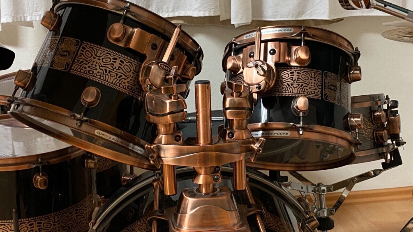 Mapex Saturn III Mayan Kit