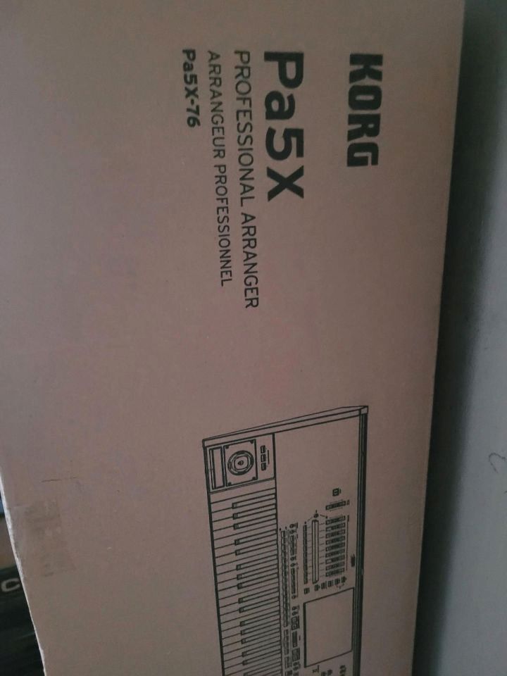 Korg Pa5X, Korg Pa4X, Korg Pa4X MG2 Edition , Korg Pa1000 MG Edition, Korg PA-1000, Yamaha Genos2