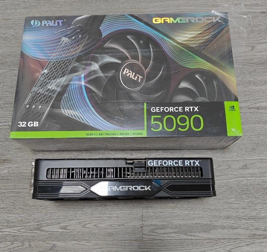 GeForce RTX 5090, RTX 5080, RTX 5070 Ti, RTX 5070, RTX 4090, RTX 4080 Super, RTX 4080, RTX 4070 Ti