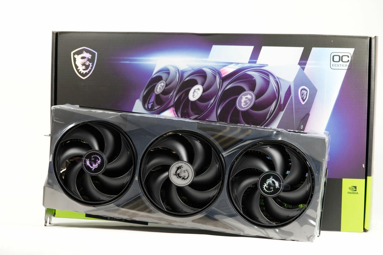 Grafikkarte GeForce RTX 5090, RTX 5080, RTX 5070 Ti, RTX 5070, RTX 4090, RTX 4080 Super,  RTX 4080