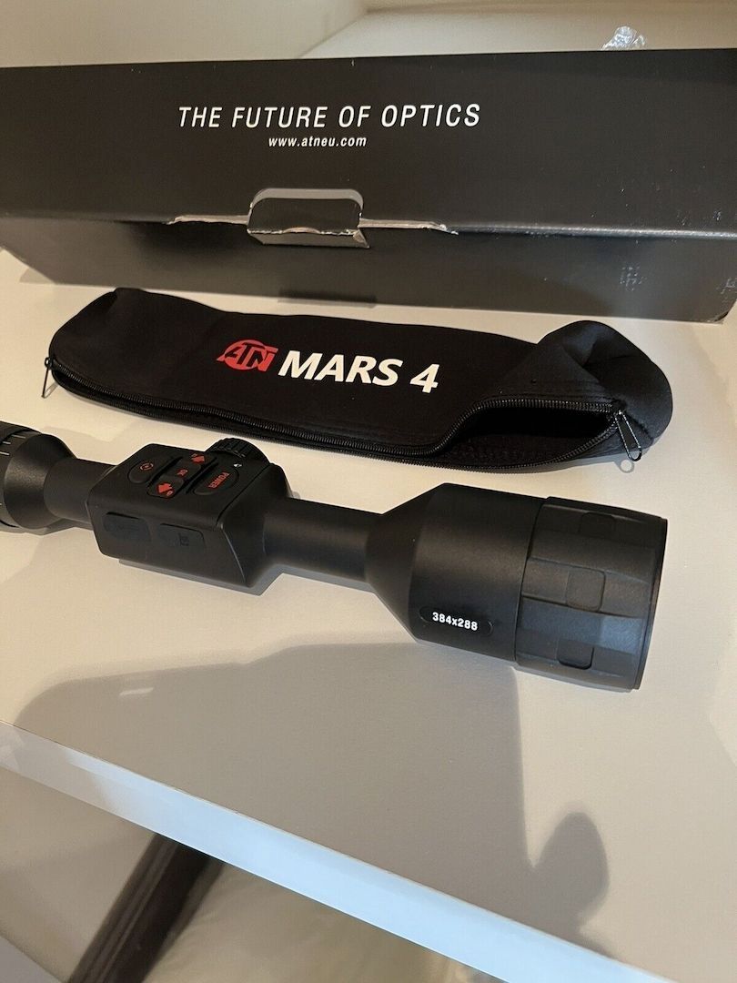 ATNMARS 5 XD LRF 4-40X , ATN MARS 5 LRF 640 5-40X , ATN MARS 5 640 5-40X ,  ATN MARS 4 640 4-40X