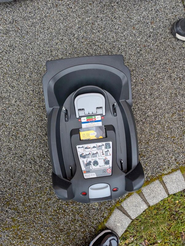 Kinderwagen + Autoschale