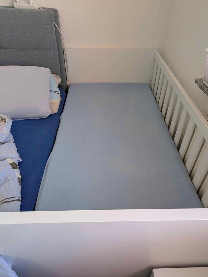 Paidi Carlo Kinderbett