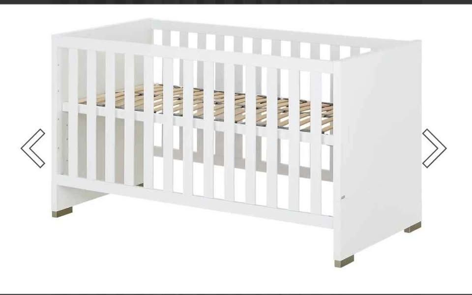 Paidi Carlo Kinderbett