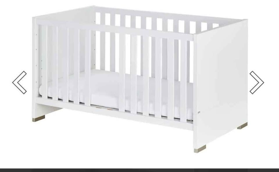 Paidi Carlo Kinderbett