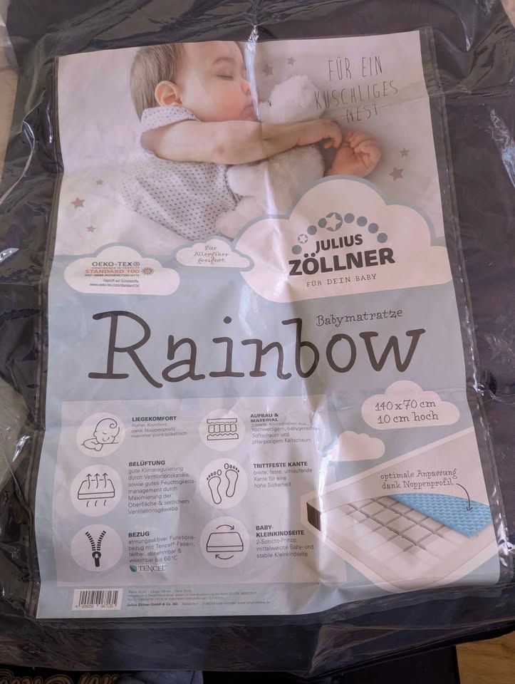 Paidi Carlo Kinderbett