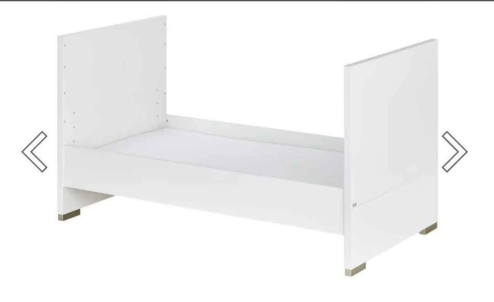 Paidi Carlo Kinderbett