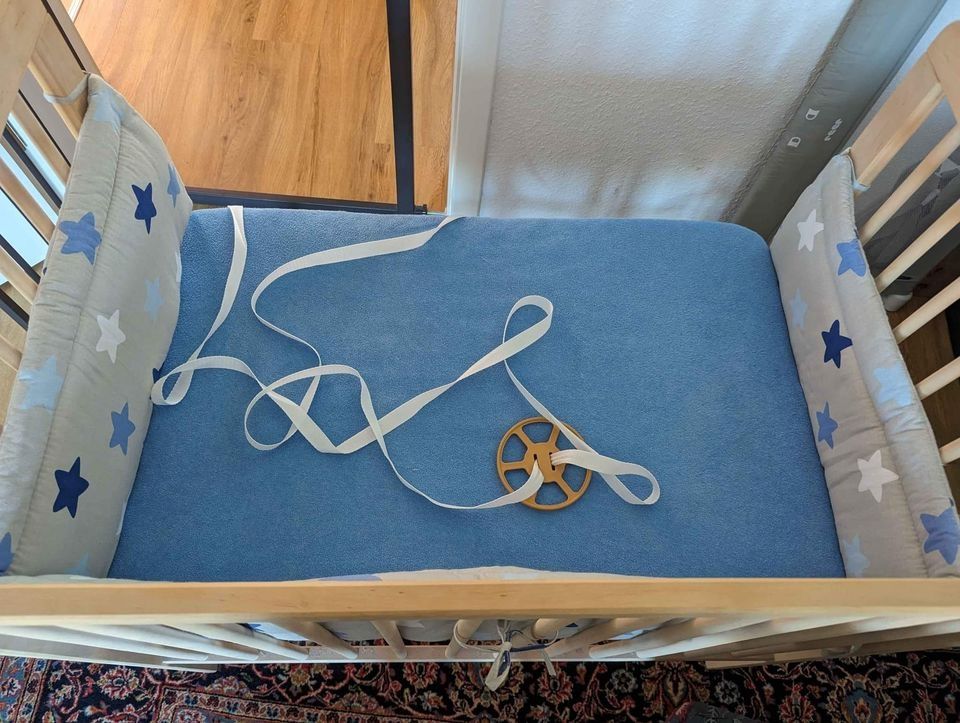 FabiMax Beistellbett