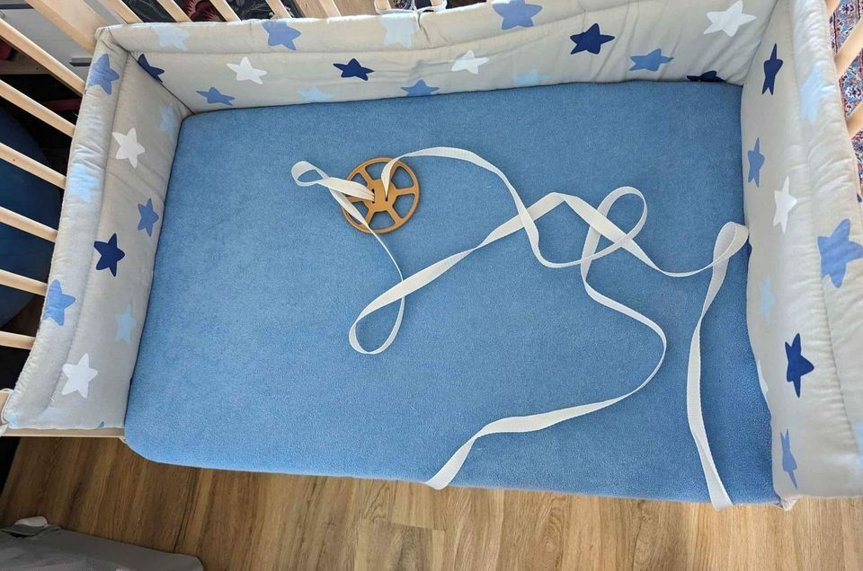 FabiMax Beistellbett