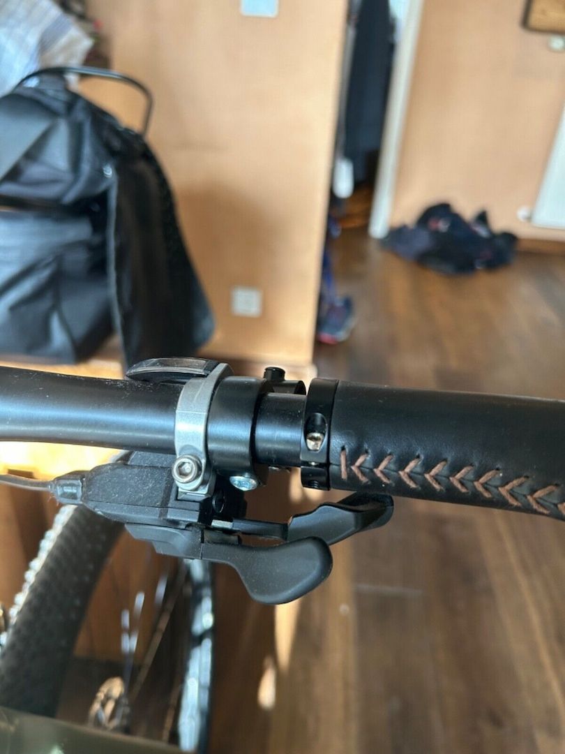 DESIKNIO 11s Urban Olive Green e bike