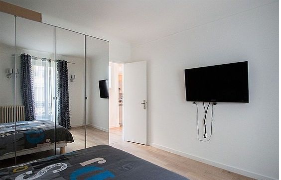 3-Zimmer-Wohnung auf 61 m² mit Einbauschränken (22083 Hamburg) 3-Zimmer-Wohnung auf 61 m² mit Einbauschränken (22083 Hamburg)
