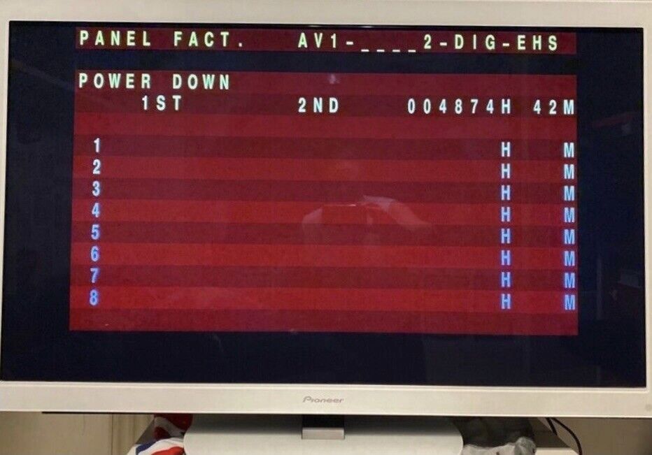 Pioneer KRP 500PW Limited Edition Shiro Kuro