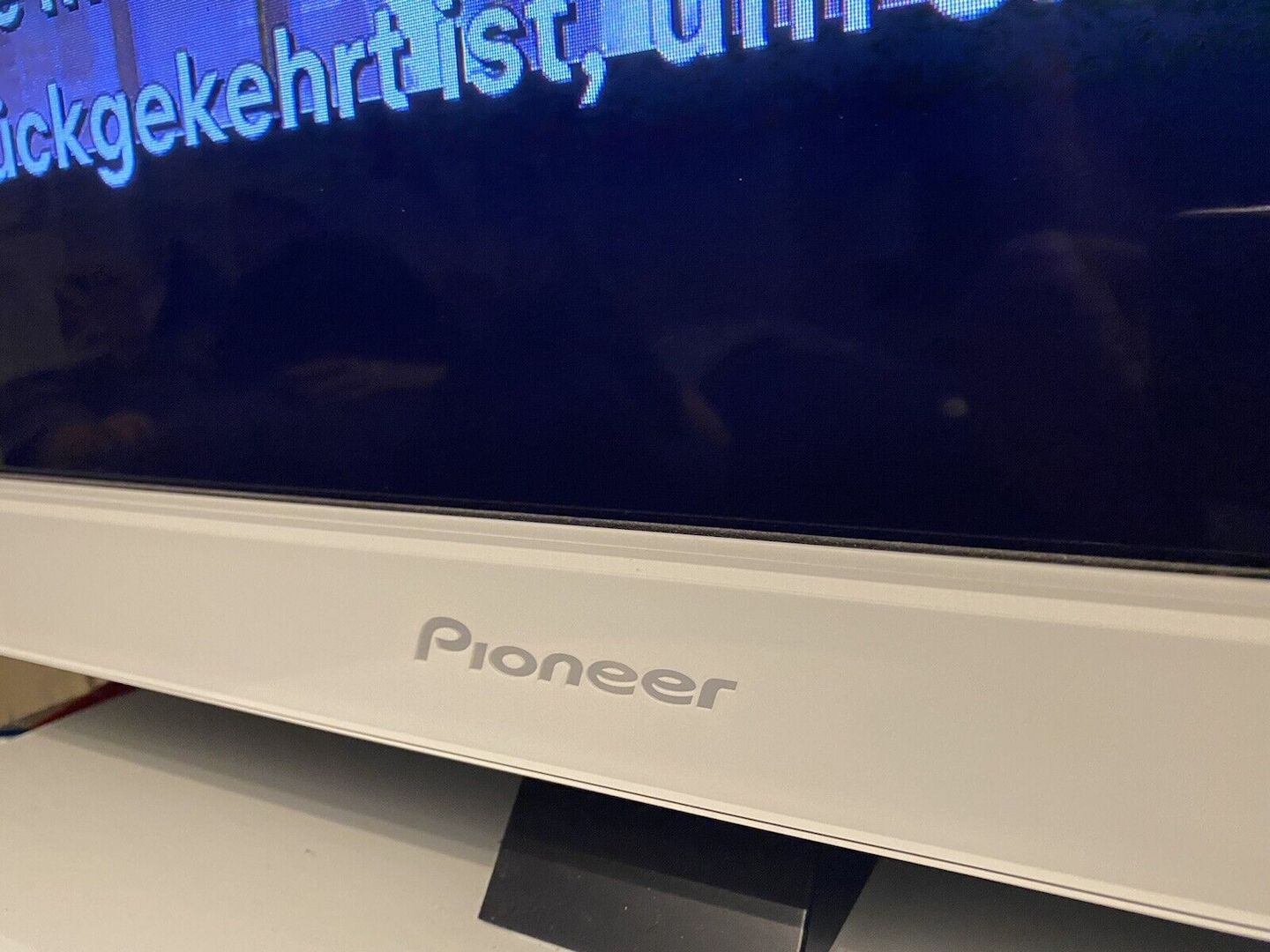 Pioneer KRP 500PW Limited Edition Shiro Kuro