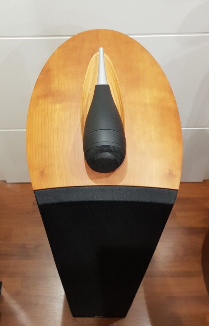 B&W Bowers & Wilkins 804 Nautilus High End Standlautsprecher