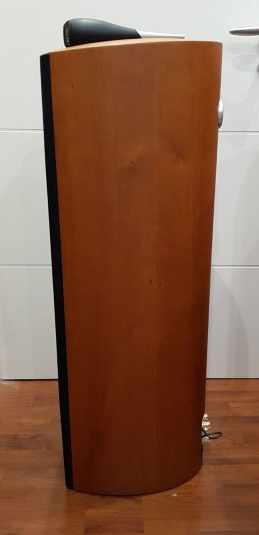 B&W Bowers & Wilkins 804 Nautilus High End Standlautsprecher