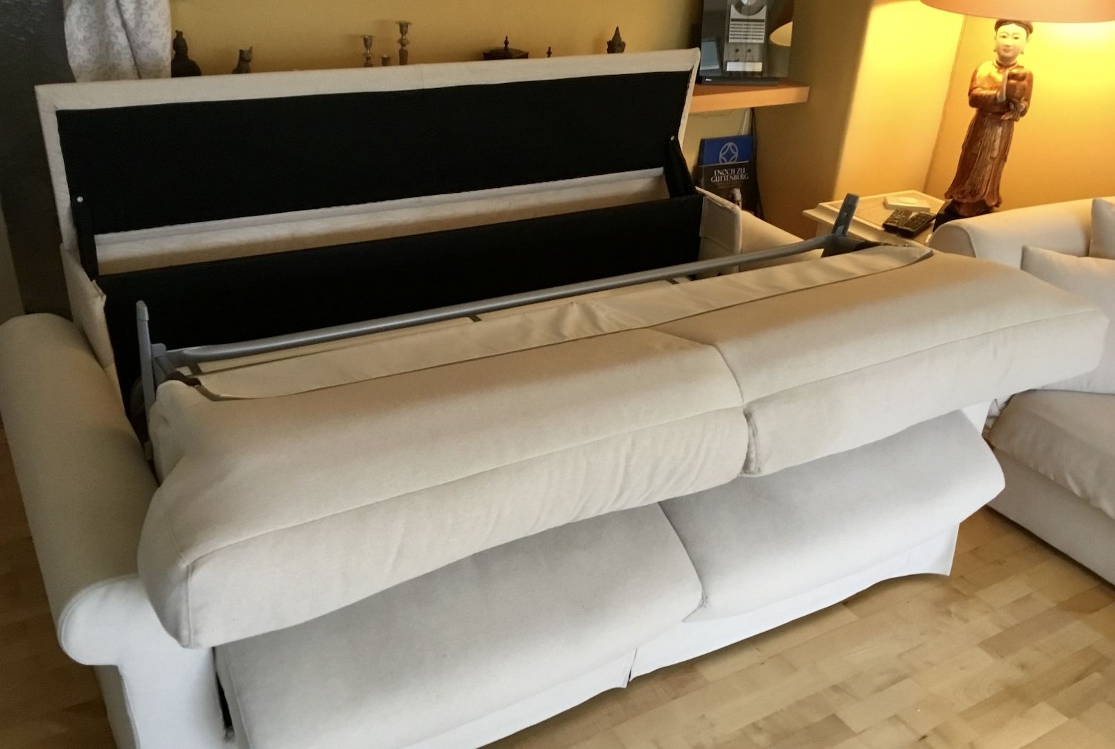 Hochwertiges Schlafsofa