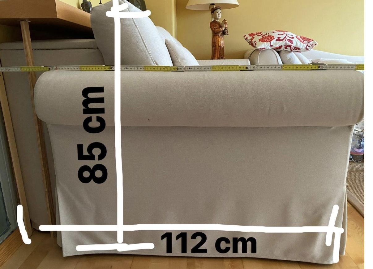 Hochwertiges Schlafsofa