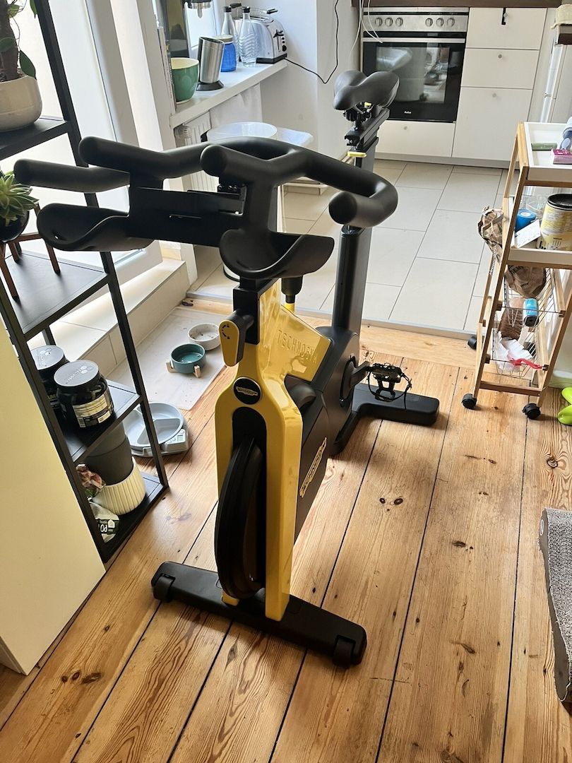 Technogym Bike Heimtrainer