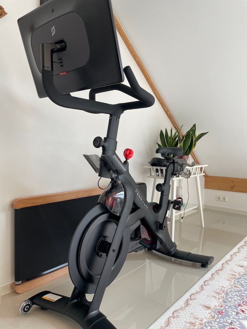Peloton Bike+ in sehr gutem Zustand