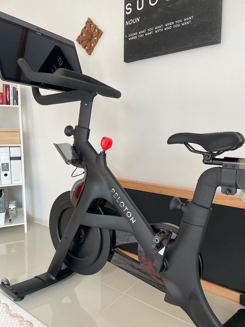 Peloton Bike+ in sehr gutem Zustand