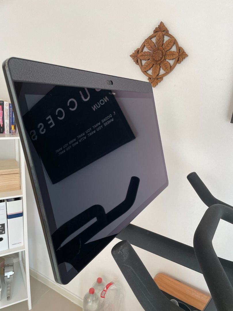 Peloton Bike+ in sehr gutem Zustand