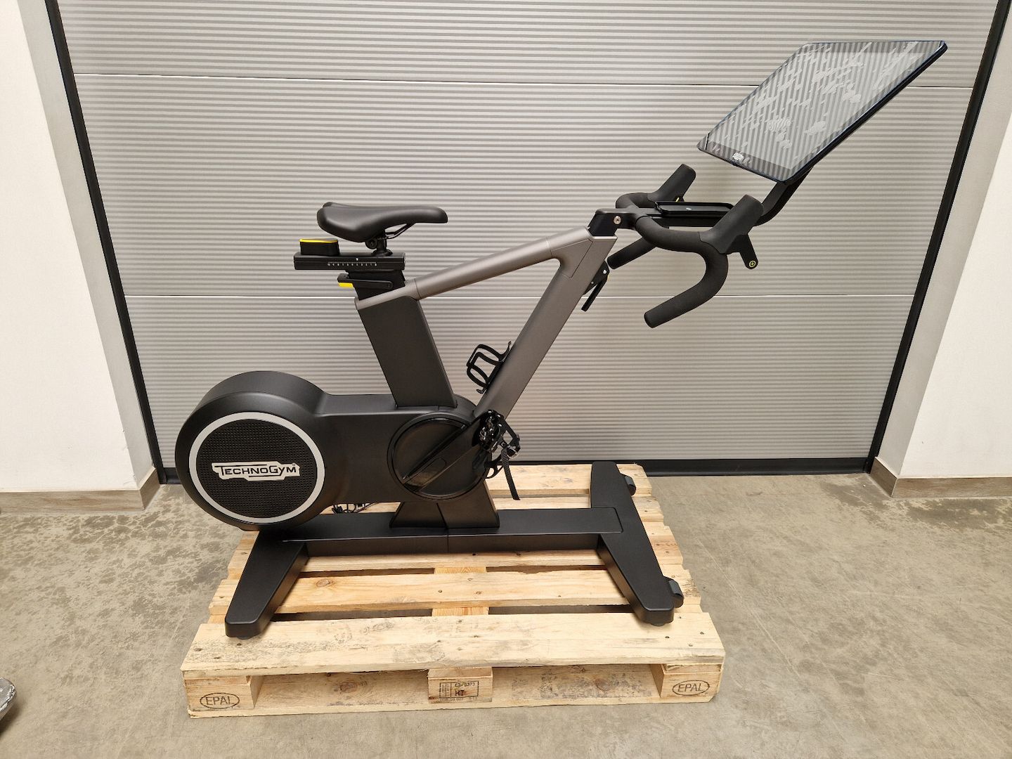 TechnoGym Ride Profi Bike Gym