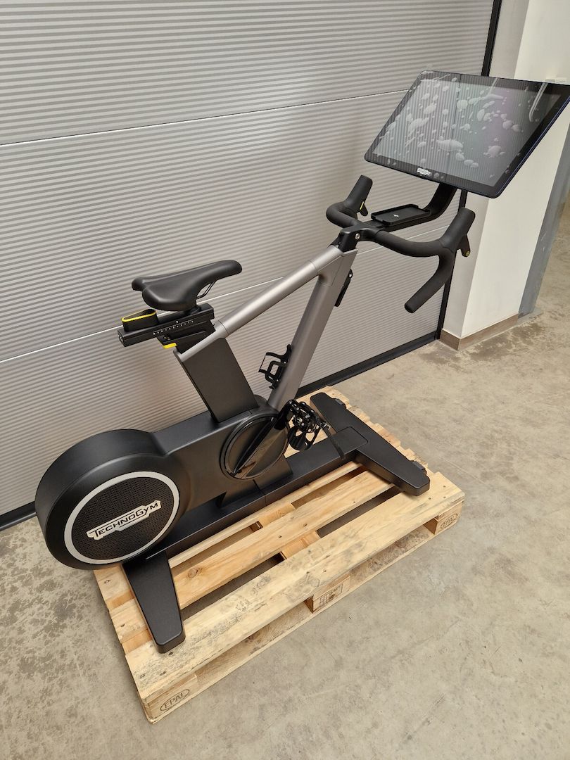 TechnoGym Ride Profi Bike Gym