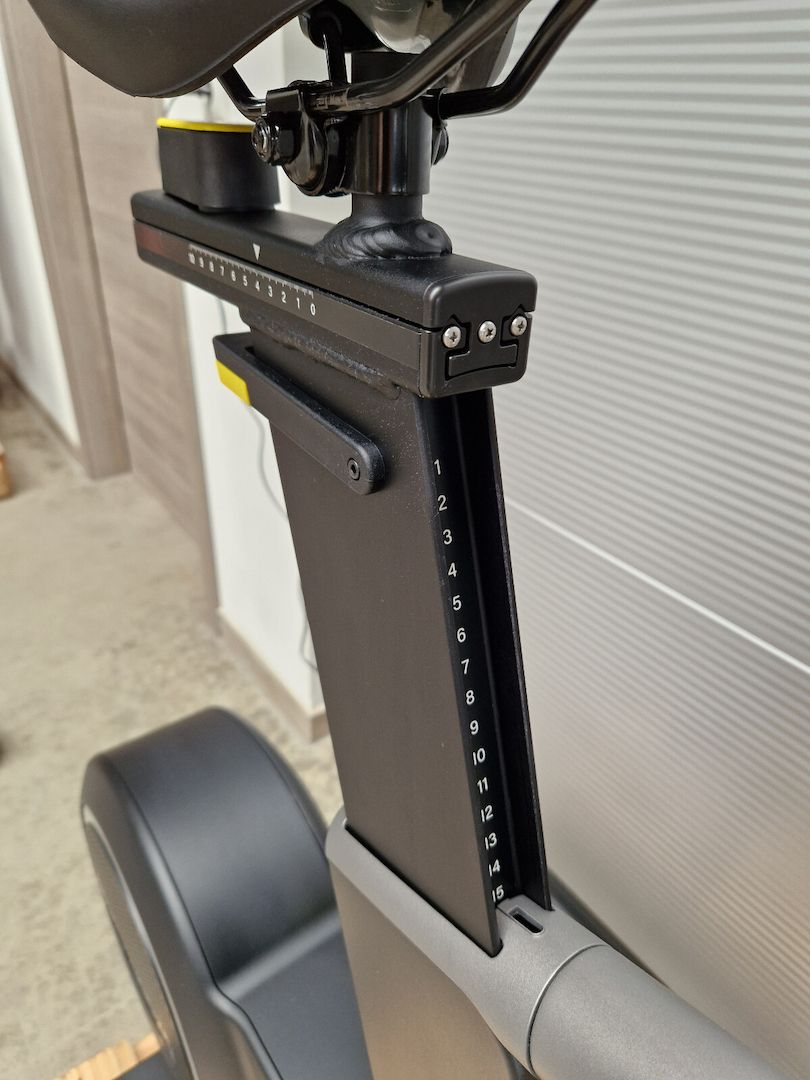 TechnoGym Ride Profi Bike Gym