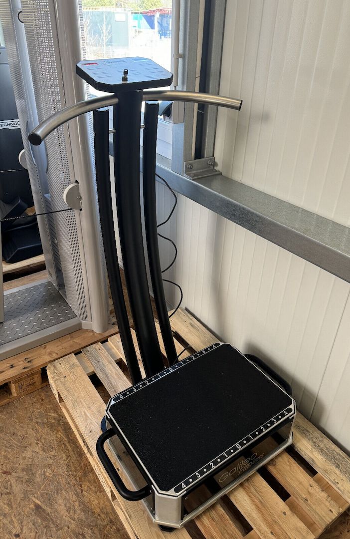 Profi GALILEO FITNESS Premium Vibrations Plate