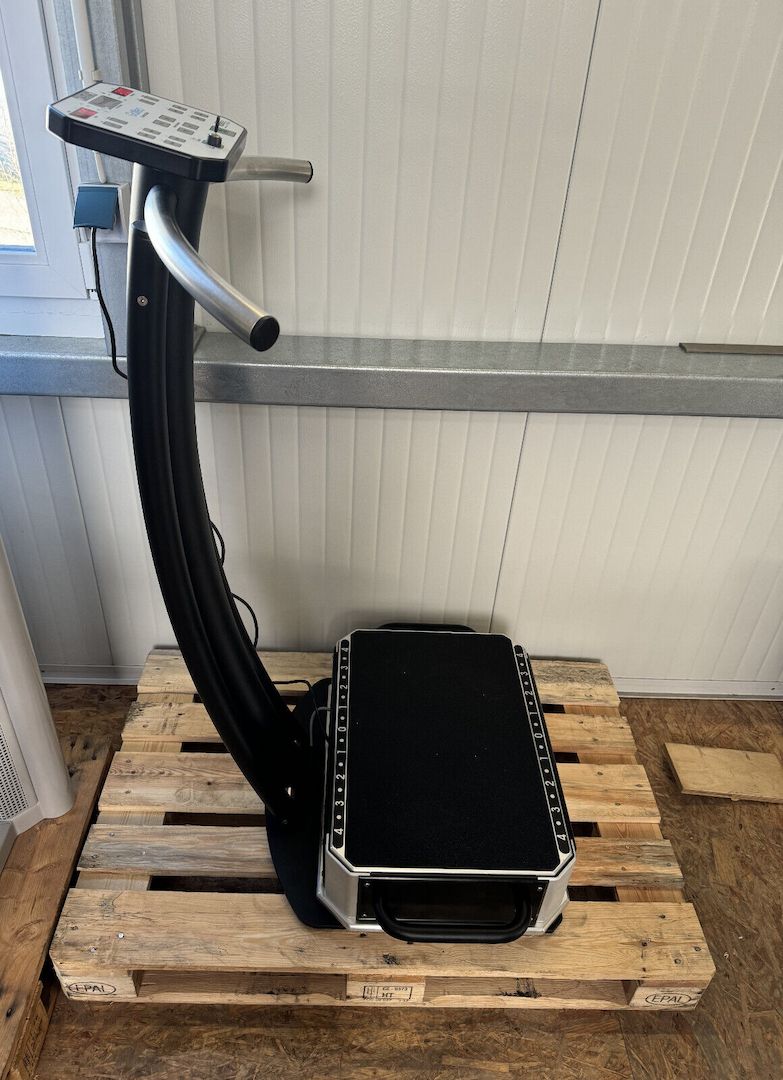 Profi GALILEO FITNESS Premium Vibrations Plate