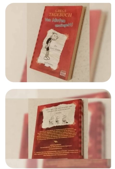 GREGS TAGEBUCH 