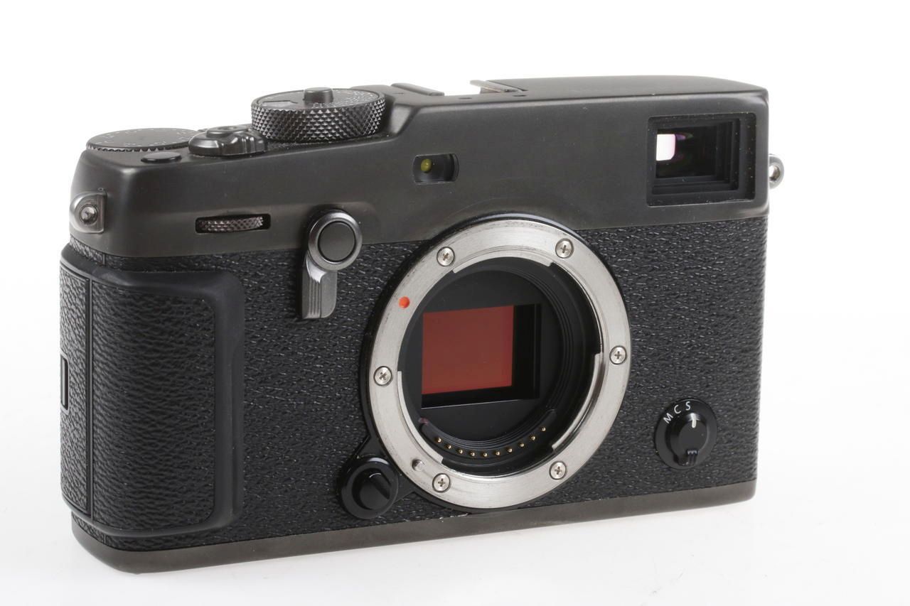 Fujifilm X-Pro3 26,1MP System Kamera - Schwarz